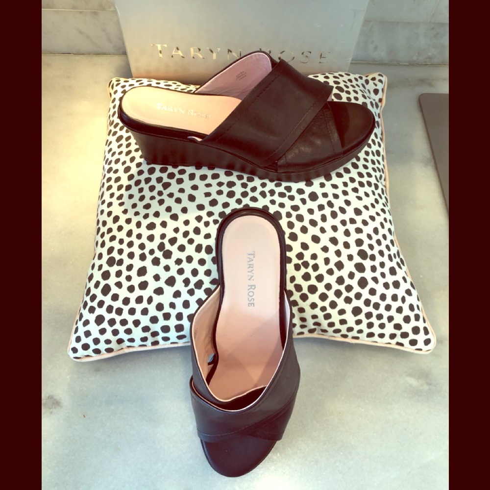 Taryn Rose Mule